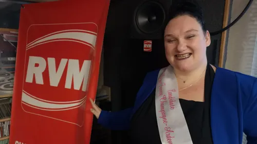 Zoom sur la Sedanaise Heidi Hilbert, candidate à Miss Belle en...